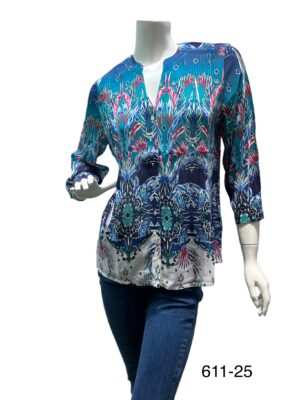 GF611-25 Nadira Shirt