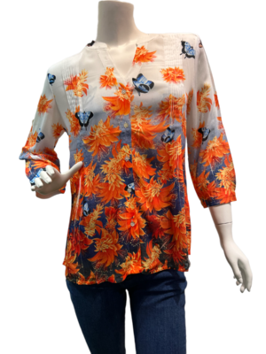 GF611-33. Nadira Shirt