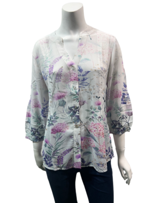 GF611-8 Nadira Shirt
